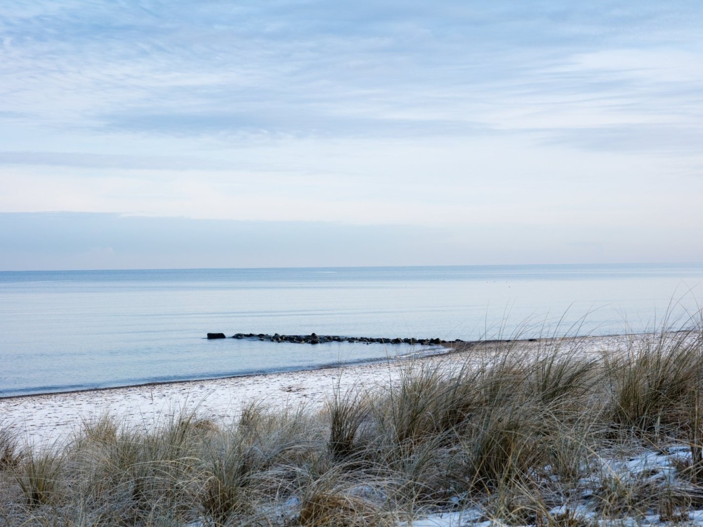 6 Tage Winterauszeit an der Ostsee in Binz