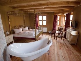 4 Tage Familienzeit in Tangermünde inkl. Halbpension- Kinder bis 12 Jahren reisen gratis