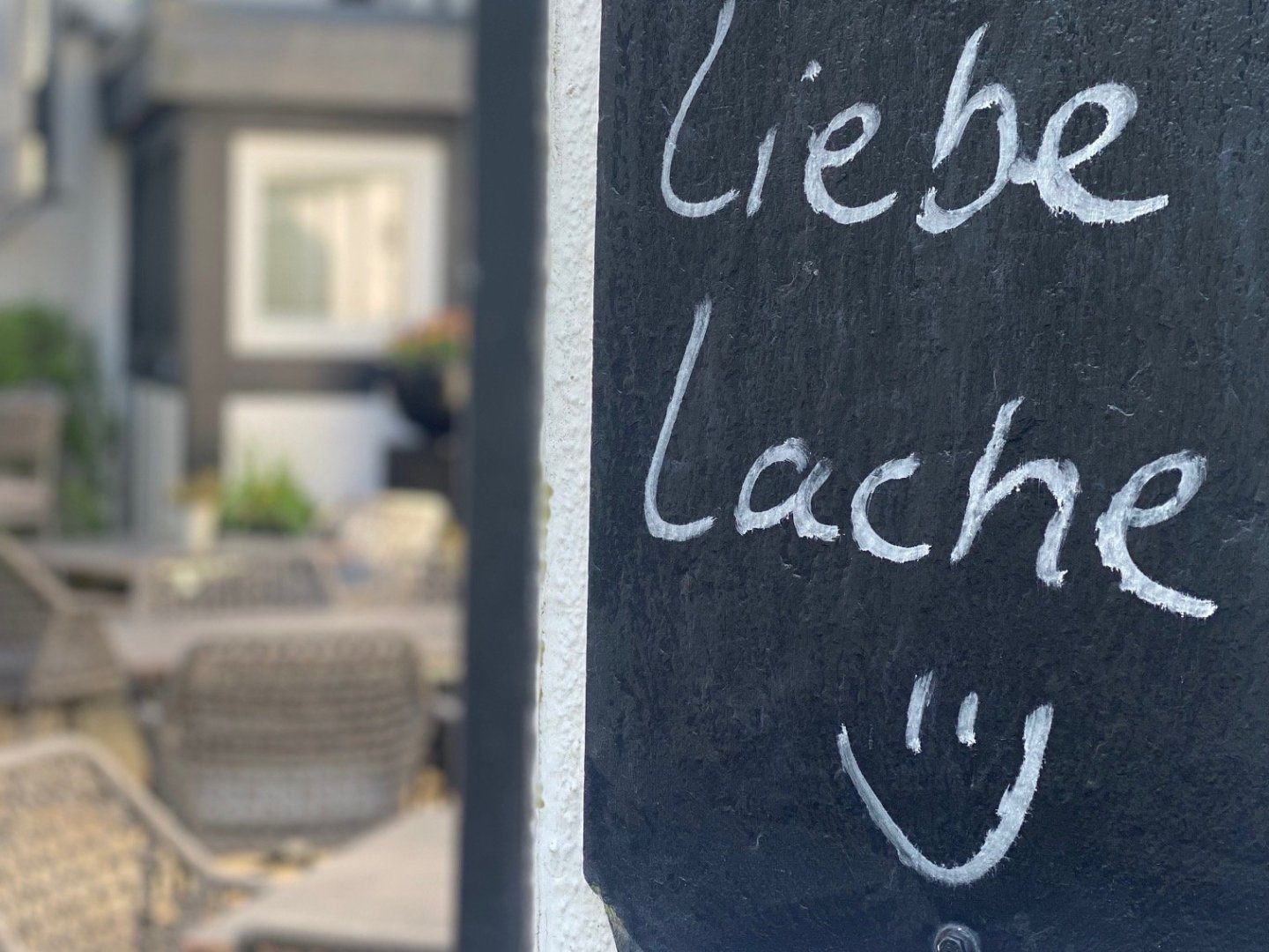 Kleine Wander-Auszeit  - rein in die Wanderschuhe und los.