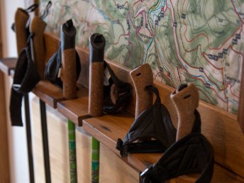 Kleine Wander-Auszeit  - rein in die Wanderschuhe und los.