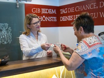 Kleine Wander-Auszeit  - rein in die Wanderschuhe und los.