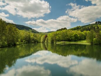 Kleine Wander-Auszeit  - rein in die Wanderschuhe und los.