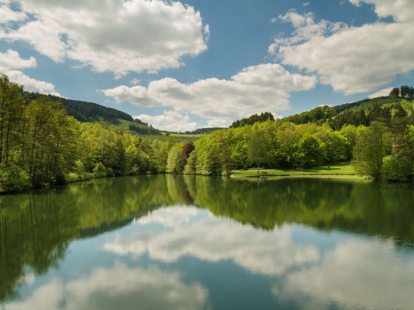 Kleine Wander-Auszeit  - rein in die Wanderschuhe und los.