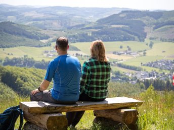 Aktiv - Natur -Genuss  im Landidyll Hotel im Sauerland 