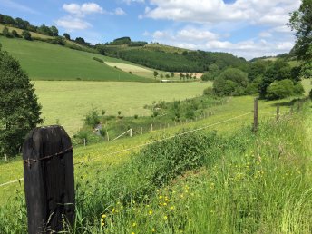 Radfahren im Sauerland auf alten Bahntrassen