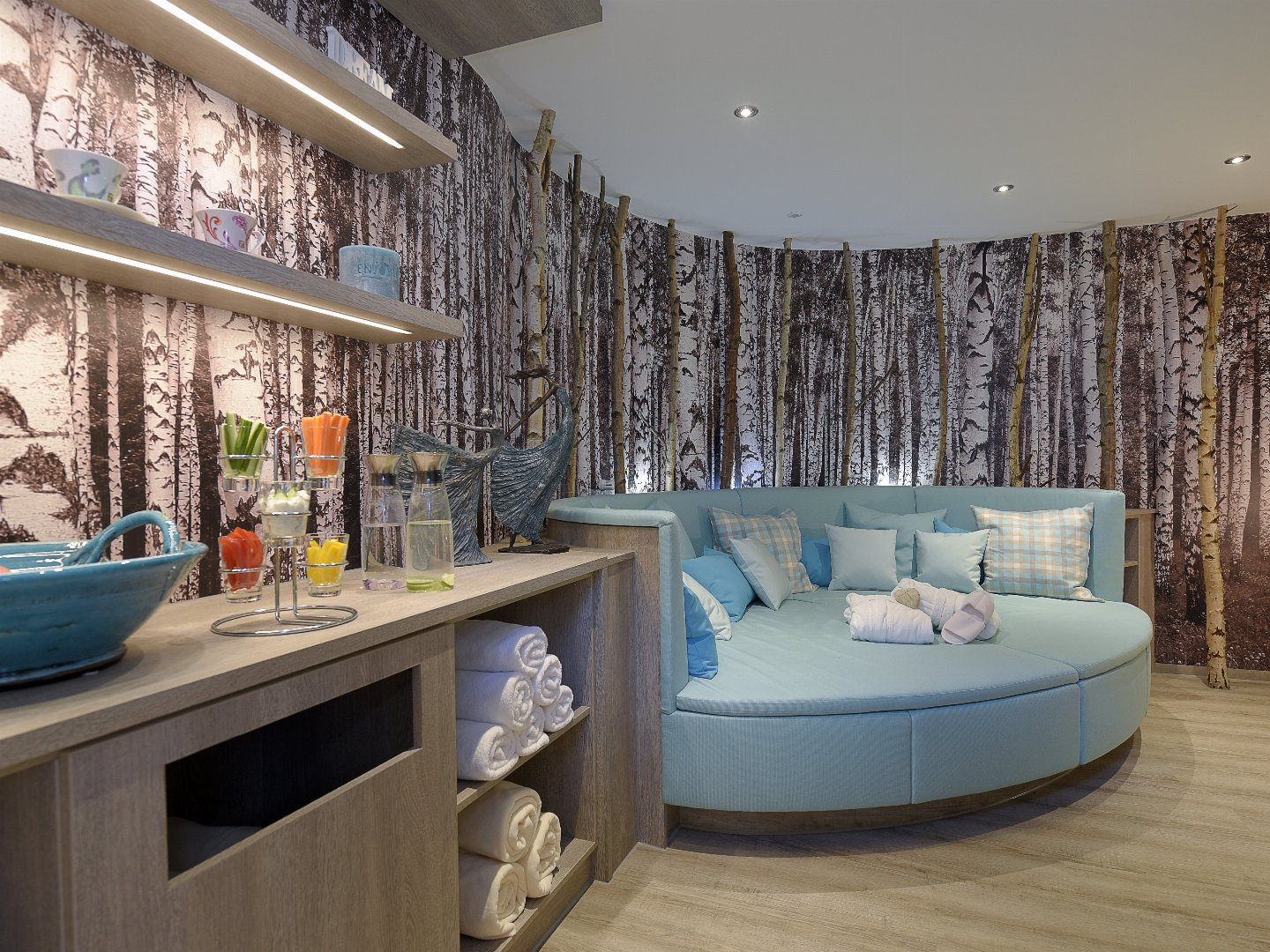  Traumhafte Auszeit mit Privat Spa, Natur & Genuss im Landidyll Hotel im Sauerland |4 Tage 