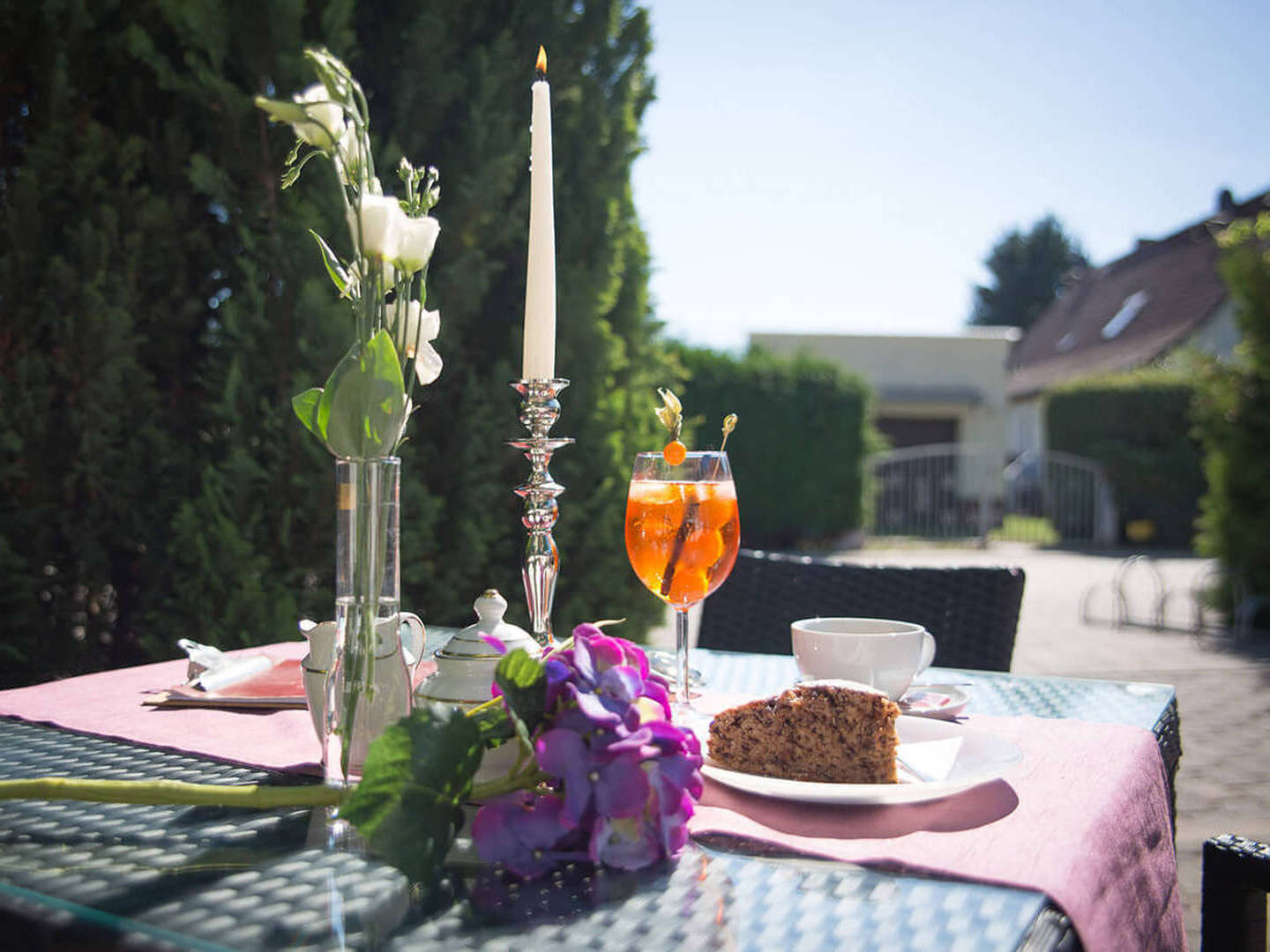 Das Havelland erkunden - 2 Tage im Landhotel zum Baggernpuhl   