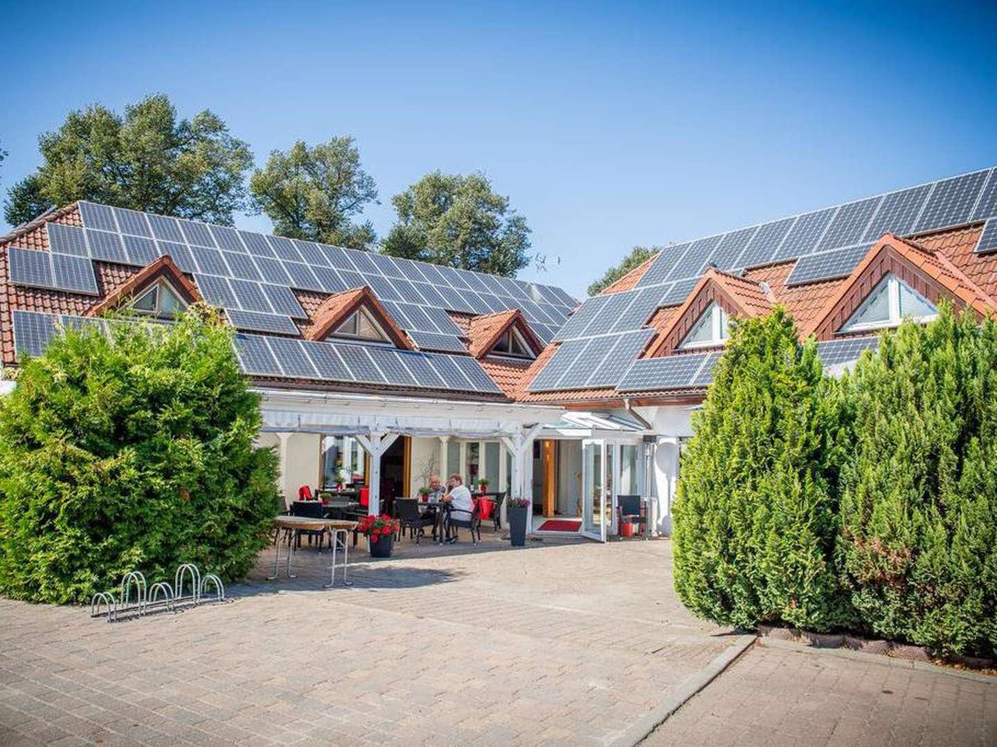 Das Havelland erkunden - 6 Tage im Landhotel zum Baggernpuhl   