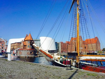 5 Tage Harmonie in Stralsund inkl. Salzkammer im Zimmer