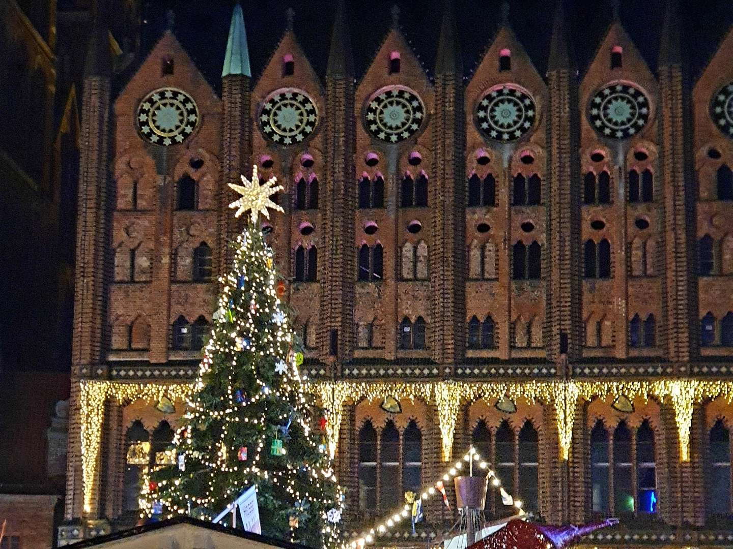 Advent in Stralsund