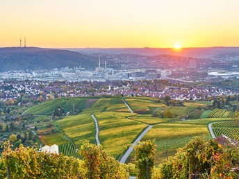 Ostertraum in Stuttgart - 4 Nächte bleiben, 3 bezahlen!