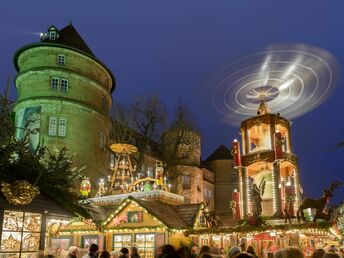 Ostern auf dem Frühlingsfest - mit 12% Rabatt