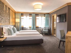 Silvester auf der Schwäbischen Alb