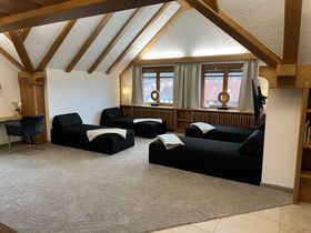 Silvester auf der Schwäbischen Alb