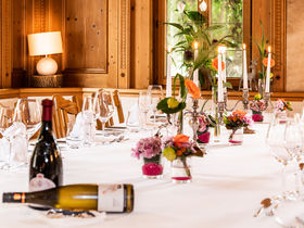 Silvester auf der Schwäbischen Alb