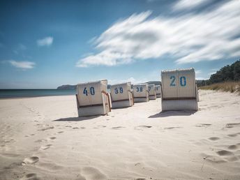 Kurzurlaub auf Rügen I 6 Nächte