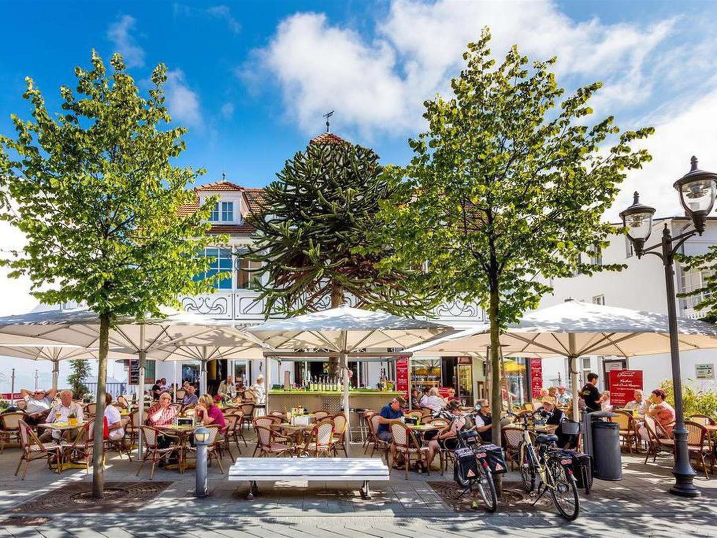 Urlaub am Meer auf Rügen inkl. Abendessen | 4 Nächte