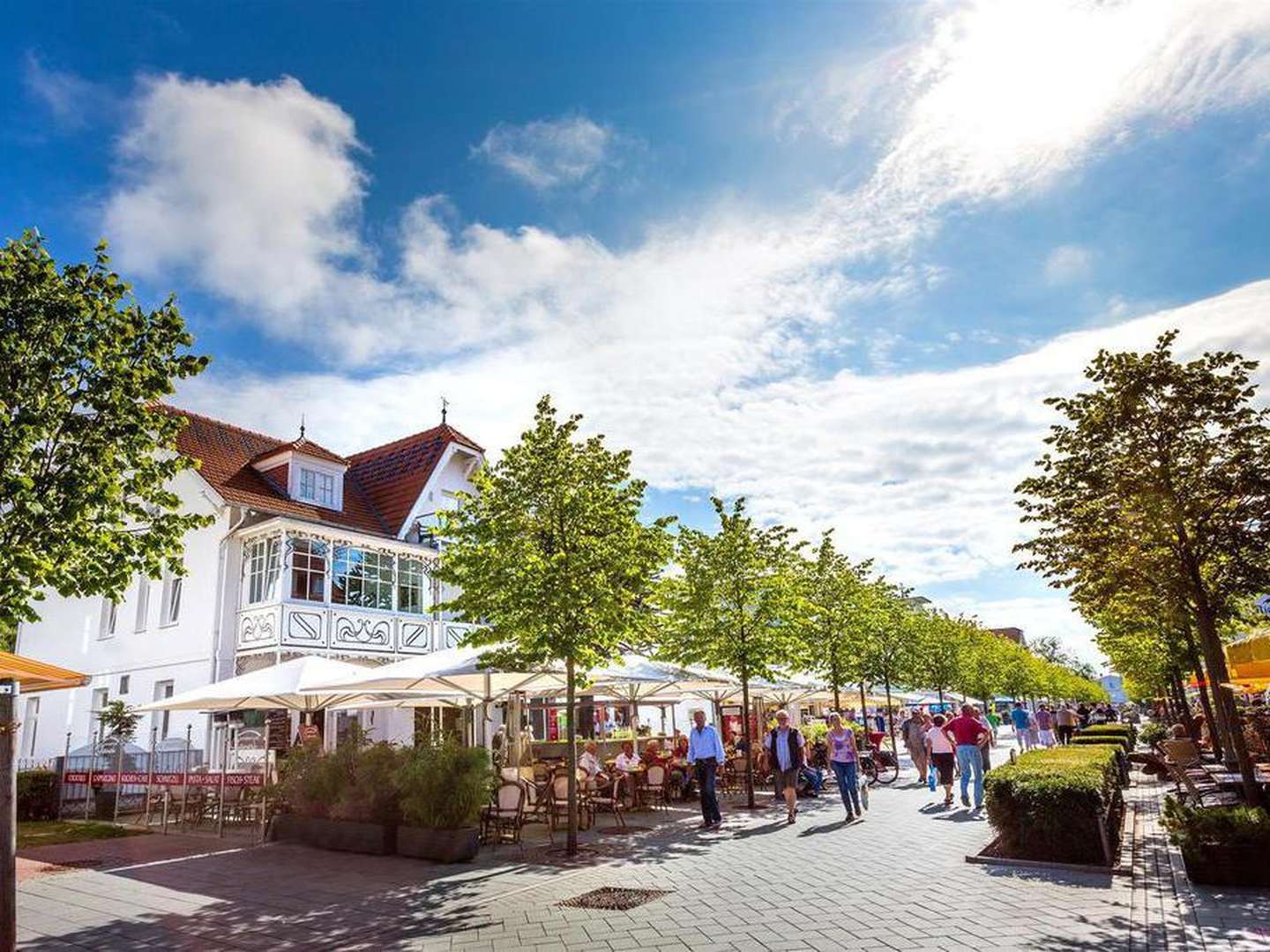 Urlaub am Meer auf Rügen inkl. Abendessen | 4 Nächte