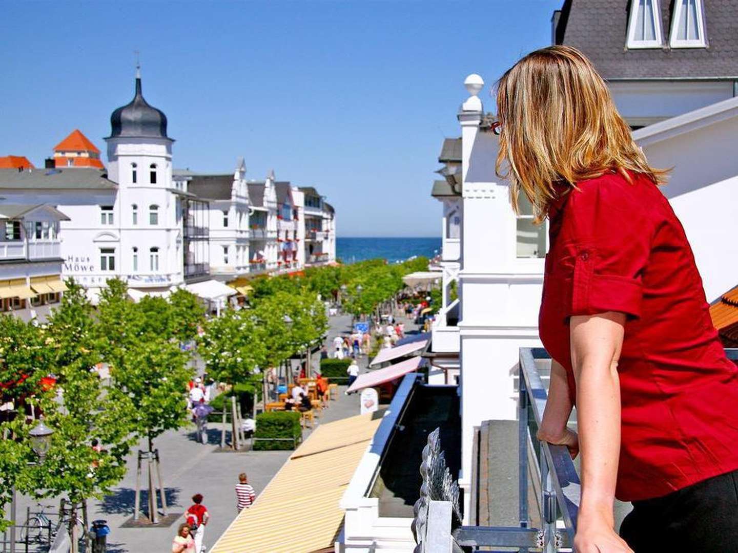 Kurzurlaub auf Rügen I 6 Nächte