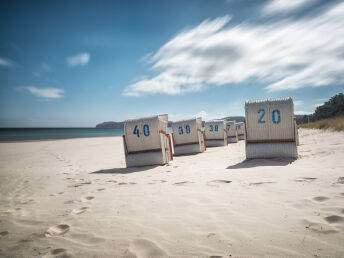 Kurzurlaub am Meer I 3 Nächte