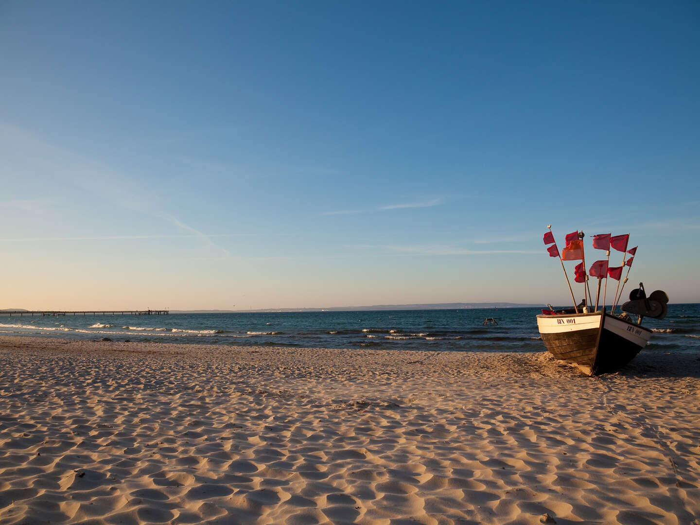 Urlaub am Meer auf Rügen inkl. Abendessen | 4 Nächte