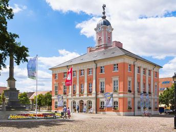 3  Tage in der Kurstadt Templin inkl. Naturtherme Templin