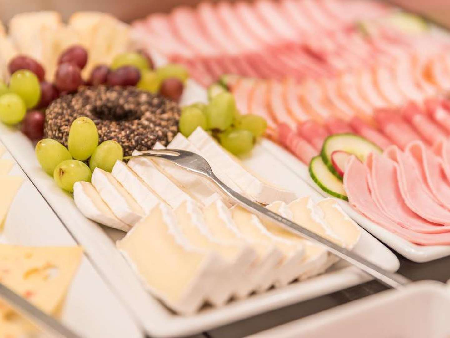 Kurzurlaub auf Rügen inkl. Abendessen I 4 Nächte