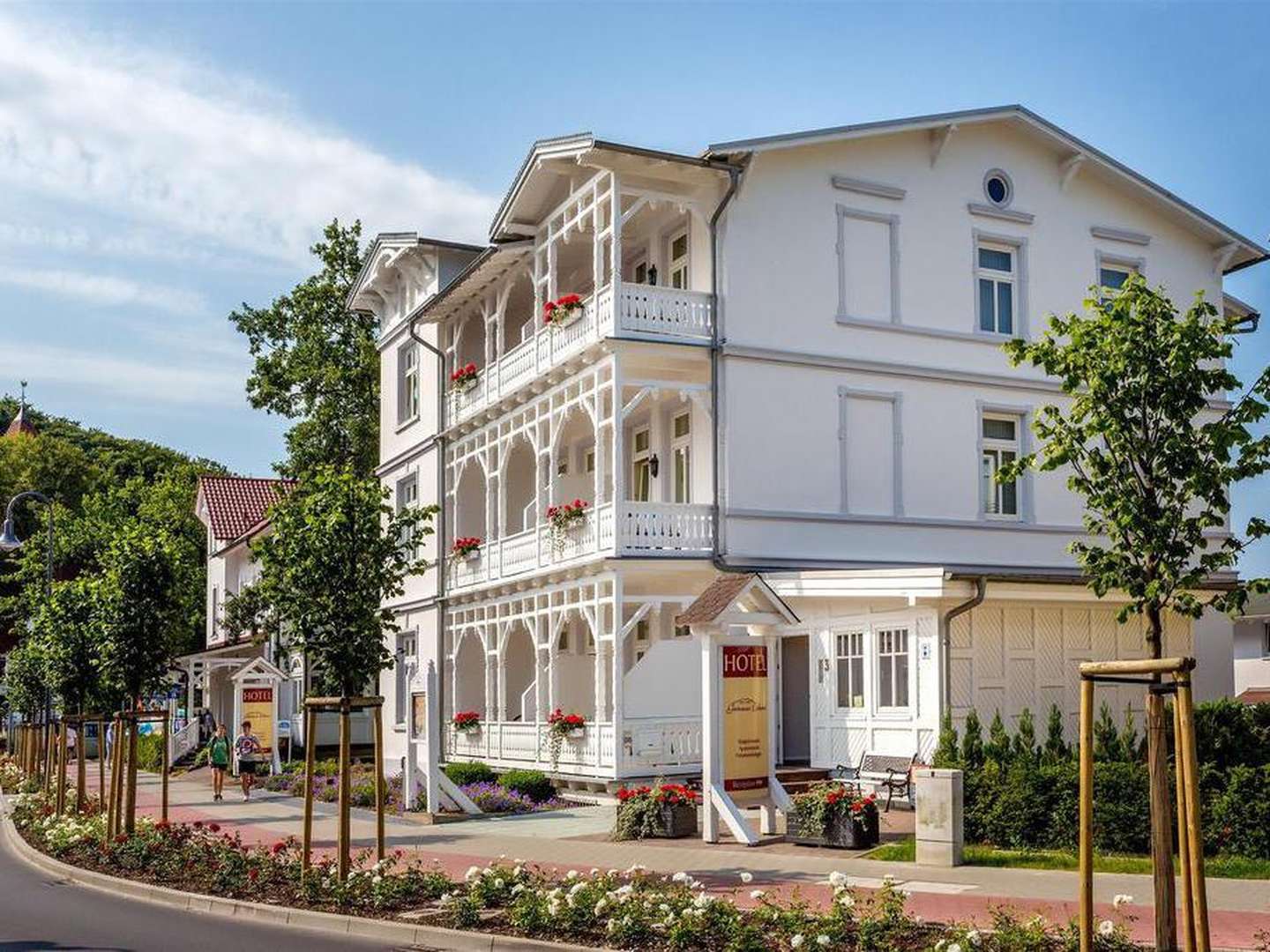 Kurzurlaub auf Rügen inkl. Abendessen I 4 Nächte