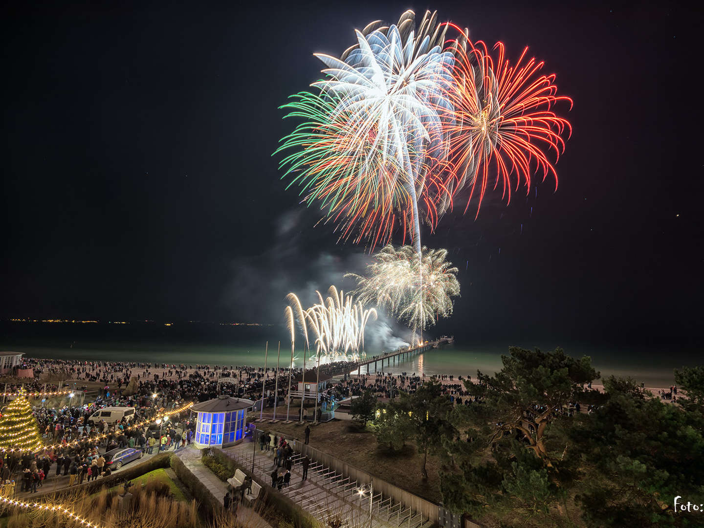 Last-Minute zum Ostseestrand Binz I 2 Nächte