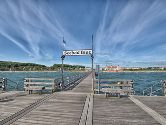 Last-Minute zum Ostseestrand Binz I 2 Nächte