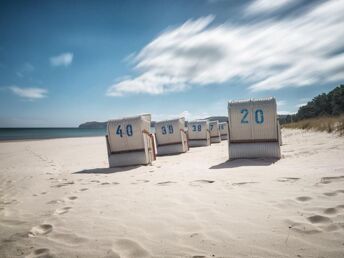 Last-Minute zum Ostseestrand Binz I 2 Nächte