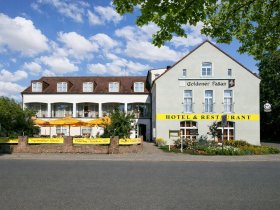 Kurzurlaub im Dessau-Wörlitzer Gartenreich - 4 Tage inkl. Halbpension 