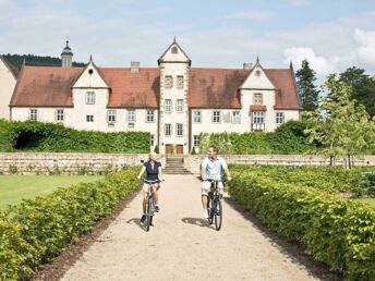 Radlerspecial - entlang des beliebten Radwegs R1