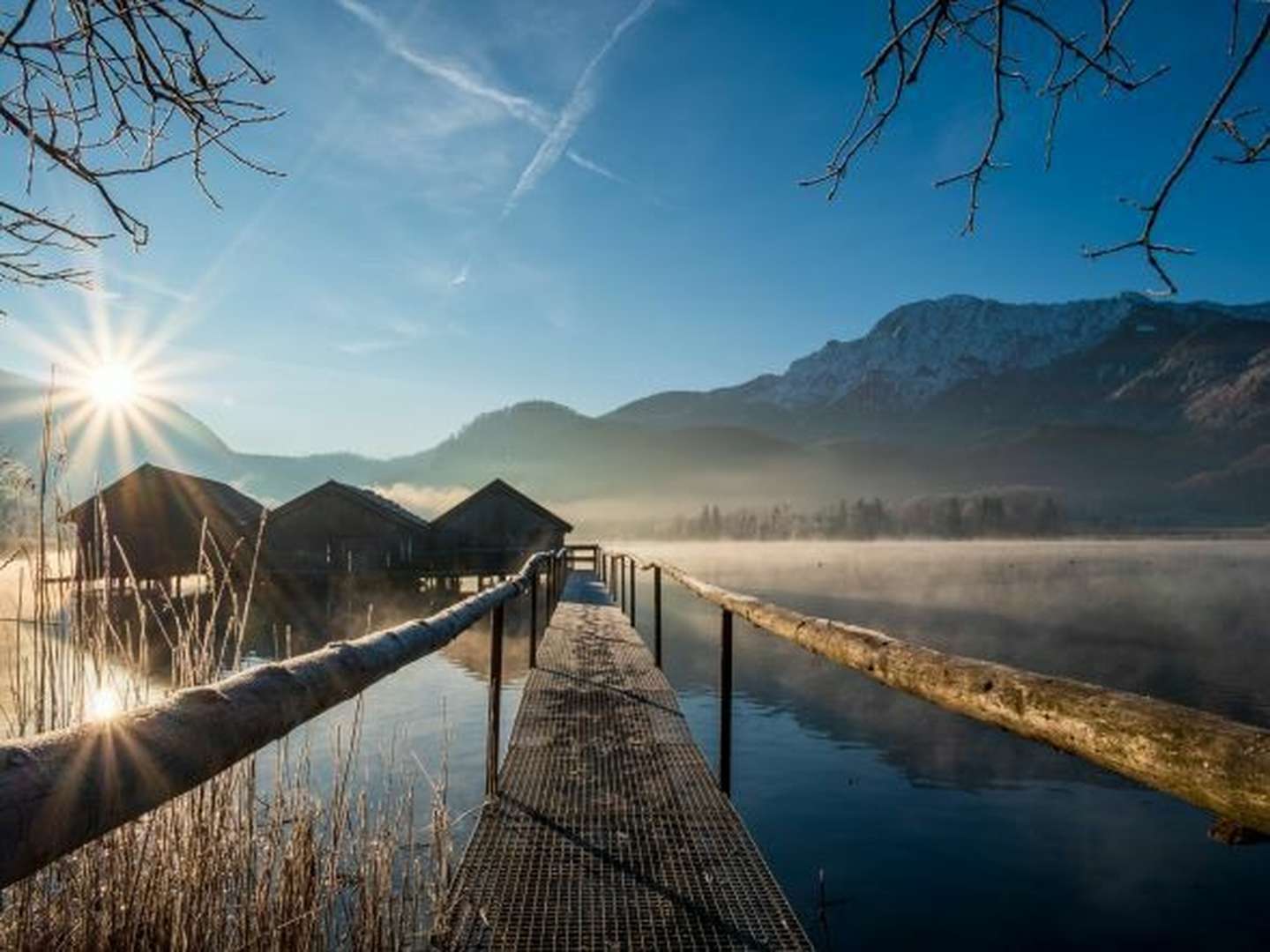 Entspannen am Kochelsee im Alpenvorland - 3 Tage