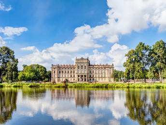 6 Tage Urlaub in Mecklenburg - Kultur, Radfahren & Wandern im mecklenburgischen Versailles