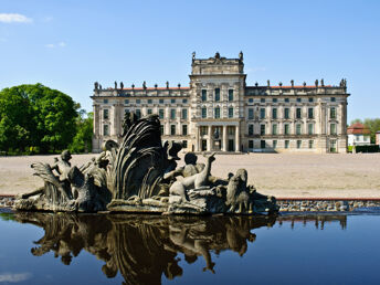 Kurzurlaub in Ludwigslust/Mecklenburg - 4 Tage Radfahren & Wandern im mecklenburgischen Versailles