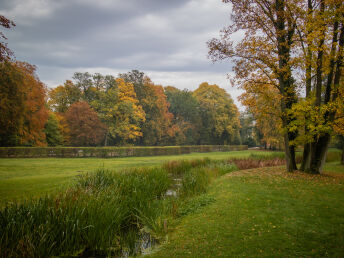 2 Tage Winter-Auszeit in Ludwigslust/Mecklenburg