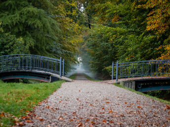 Kurzurlaub in Ludwigslust/Mecklenburg - 2 Tage im mecklenburgischen Versailles Ludwigslust