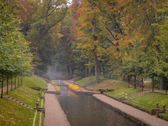 Kurzurlaub in Ludwigslust/Mecklenburg - 2 Tage im mecklenburgischen Versailles