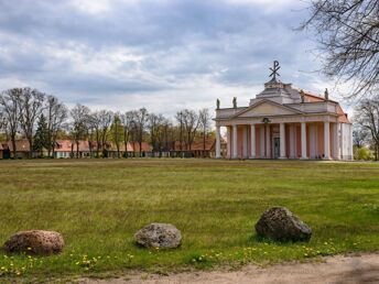 Auf Lulu´s Spuren, 3 Tage Kurztrip nach Ludwigslust