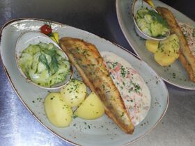 Romantische Auszeit mit Sauna und Kamin im Ferienhaus