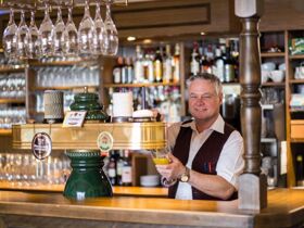 Romantische Auszeit mit Sauna und Kamin im Ferienhaus