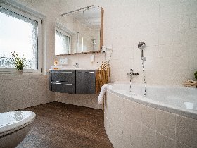 Romantische Auszeit mit Sauna und Kamin im Ferienhaus