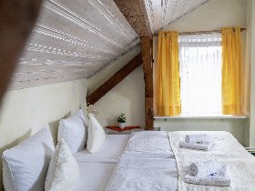 Romantische Auszeit mit Sauna und Kamin im Ferienhaus