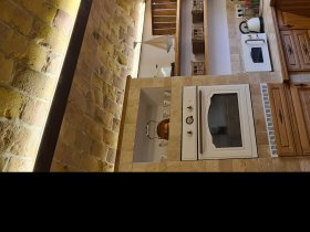 Romantische Auszeit mit Sauna und Kamin im Ferienhaus