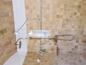 Romantische Auszeit mit Sauna und Kamin im Ferienhaus