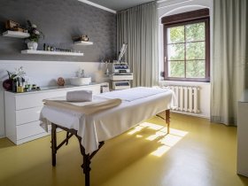 Romantische Auszeit mit Sauna und Kamin im Ferienhaus