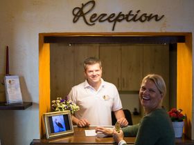 Romantische Auszeit mit Sauna und Kamin im Ferienhaus