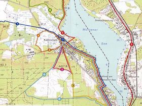 Romantische Auszeit mit Sauna und Kamin im Ferienhaus