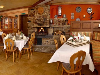 Weihnachten oder Silvester im Sauerland Nähe Winterberg inkl. Buffet | 7 Nächte   